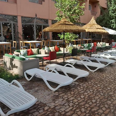 Imperial Holiday Hotel & Spa Marrakesh Exteriör bild