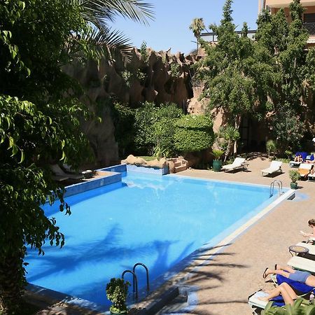 Imperial Holiday Hotel & Spa Marrakesh Exteriör bild