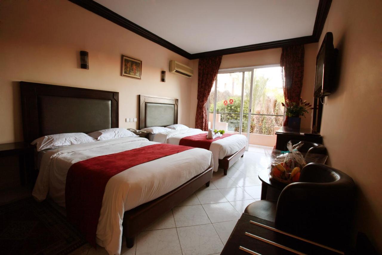 Imperial Holiday Hotel & Spa Marrakesh Rum bild