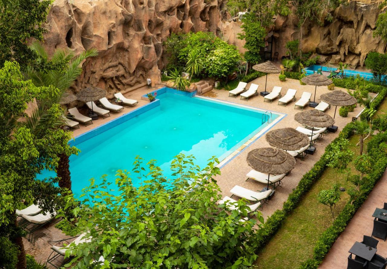 Imperial Holiday Hotel & Spa Marrakesh Exteriör bild