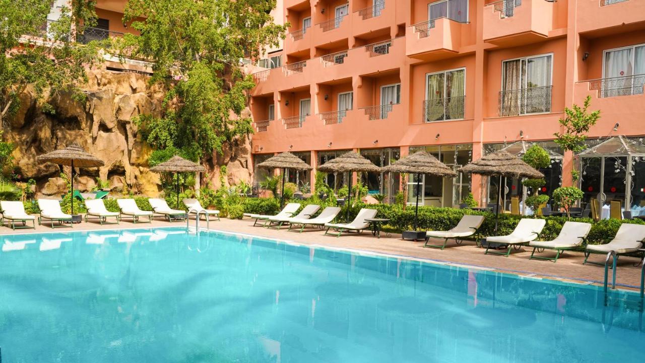 Imperial Holiday Hotel & Spa Marrakesh Exteriör bild