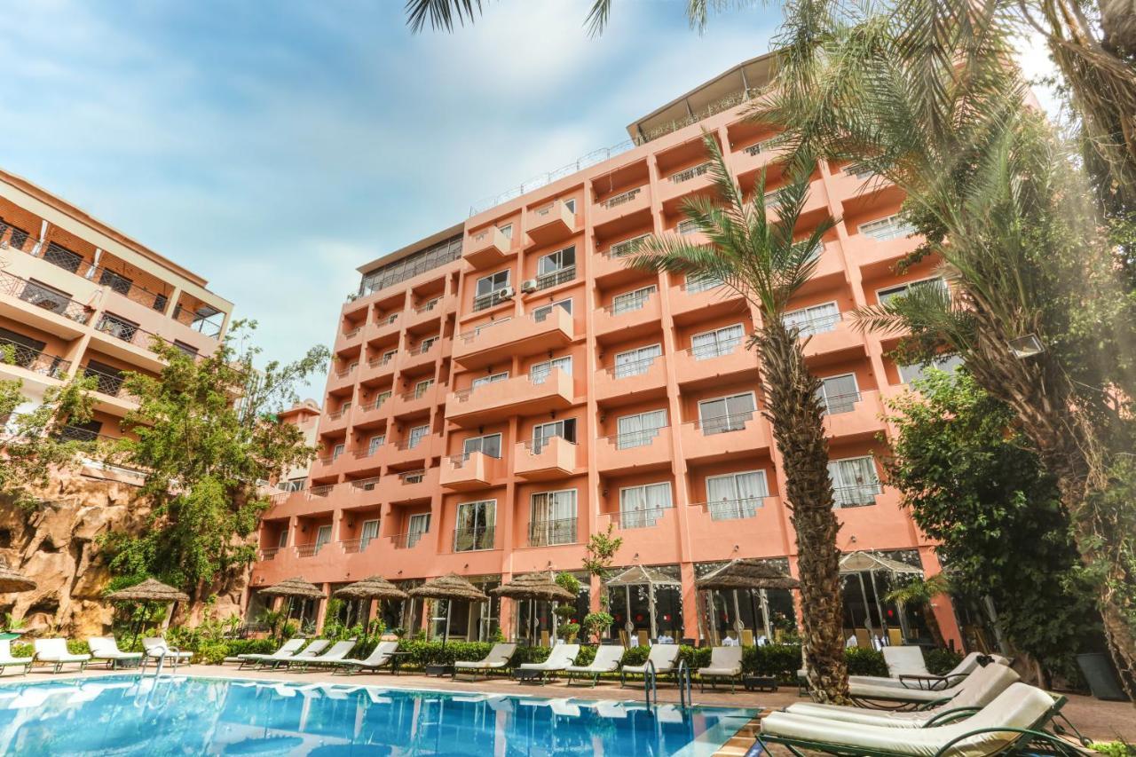 Imperial Holiday Hotel & Spa Marrakesh Exteriör bild