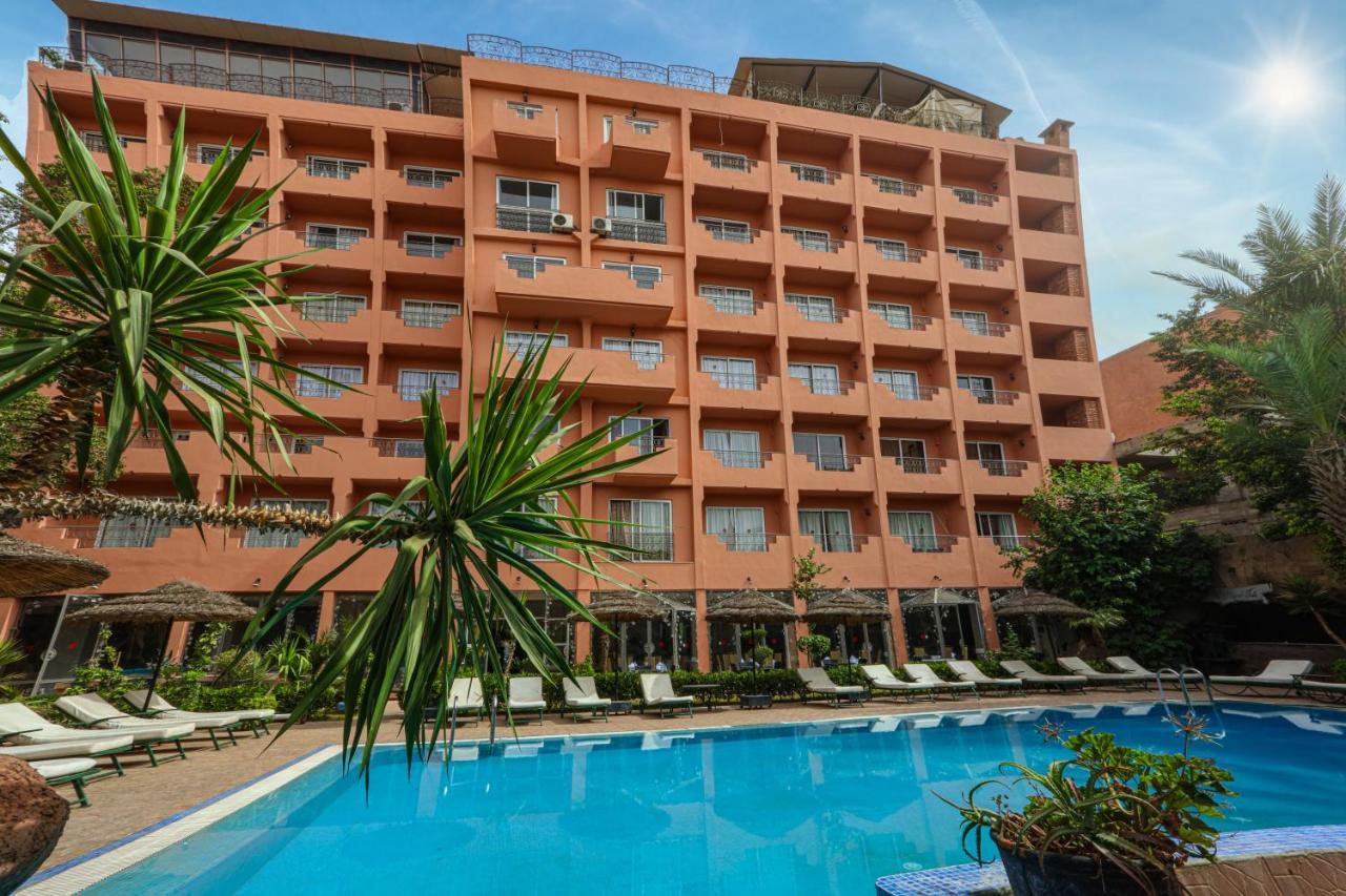 Imperial Holiday Hotel & Spa Marrakesh Exteriör bild