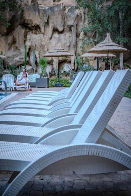 Imperial Holiday Hotel & Spa Marrakesh Exteriör bild