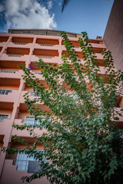 Imperial Holiday Hotel & Spa Marrakesh Exteriör bild