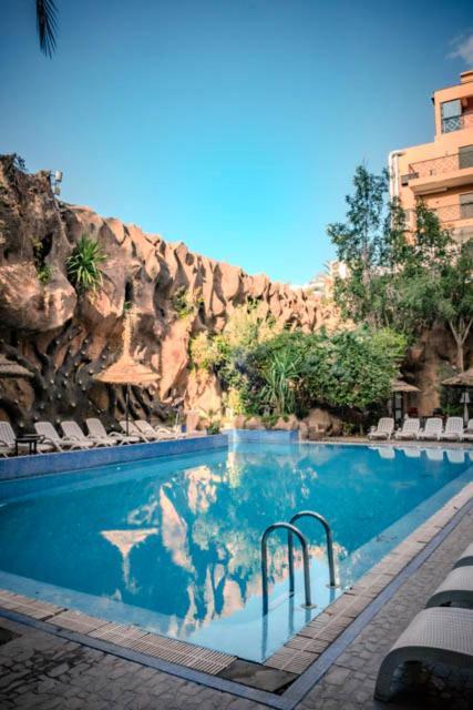 Imperial Holiday Hotel & Spa Marrakesh Exteriör bild