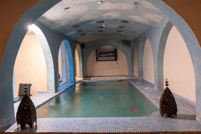 Imperial Holiday Hotel & Spa Marrakesh Exteriör bild