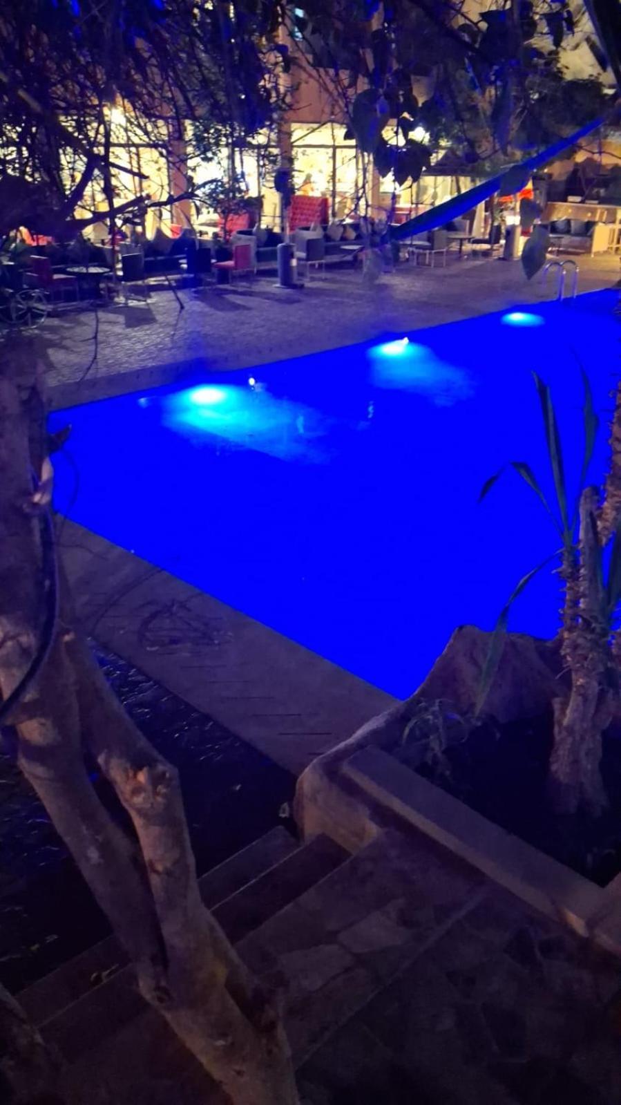 Imperial Holiday Hotel & Spa Marrakesh Exteriör bild