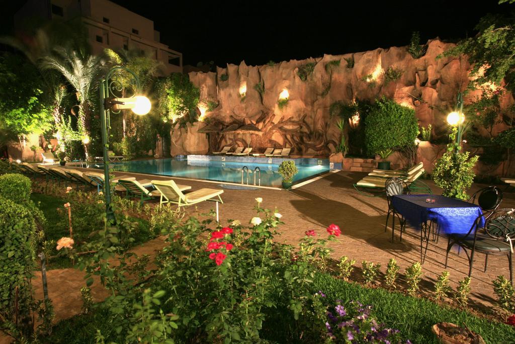 Imperial Holiday Hotel & Spa Marrakesh Exteriör bild