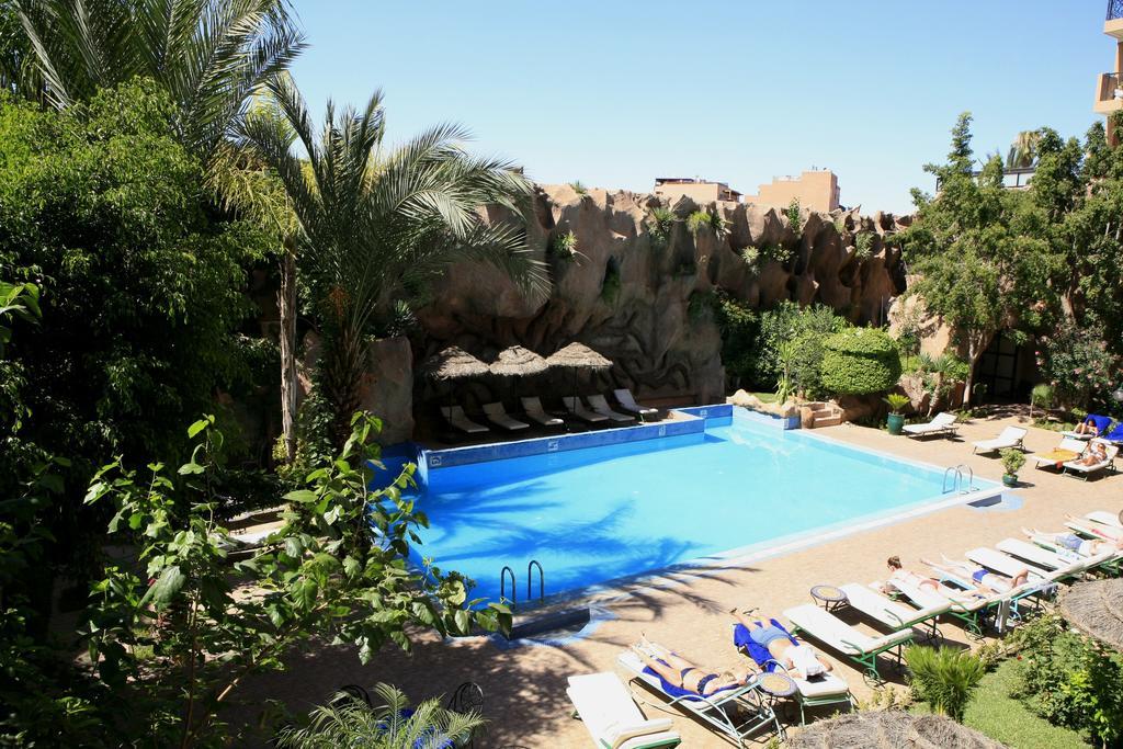 Imperial Holiday Hotel & Spa Marrakesh Exteriör bild