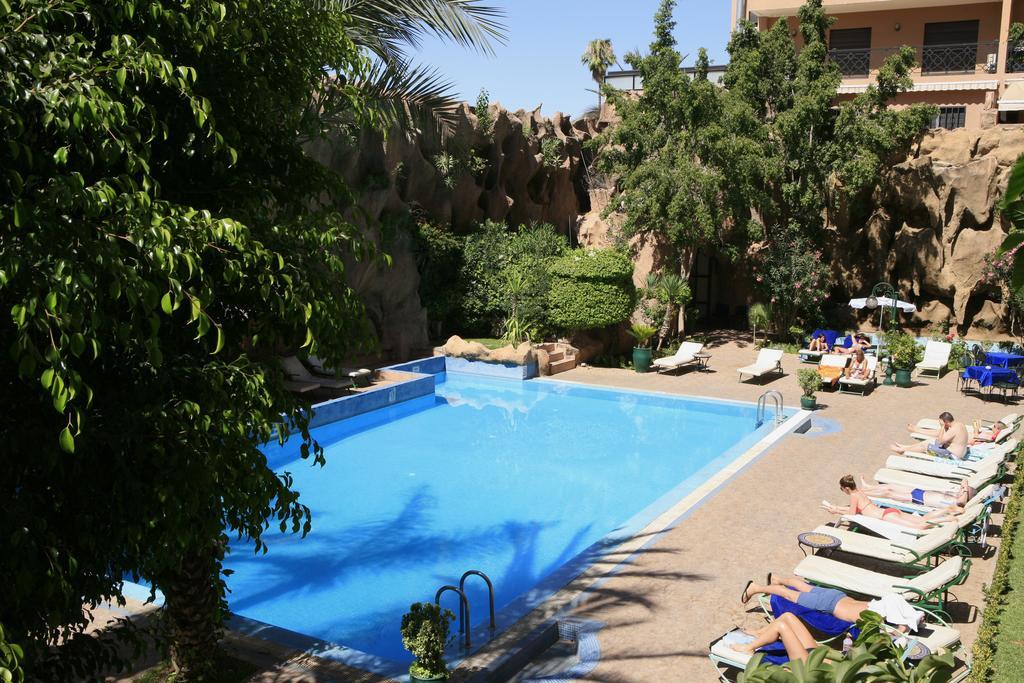 Imperial Holiday Hotel & Spa Marrakesh Exteriör bild